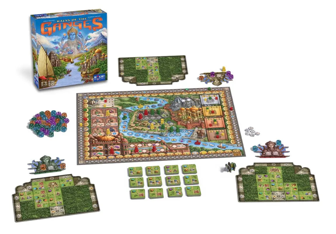 Rajas of the Ganges