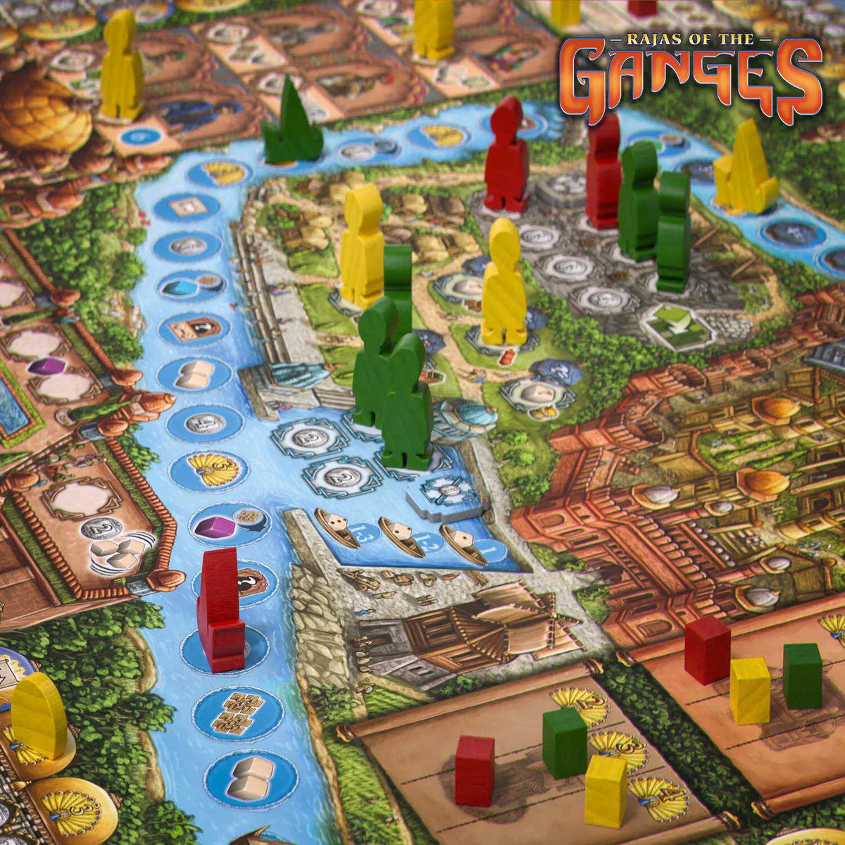 Rajas of the Ganges