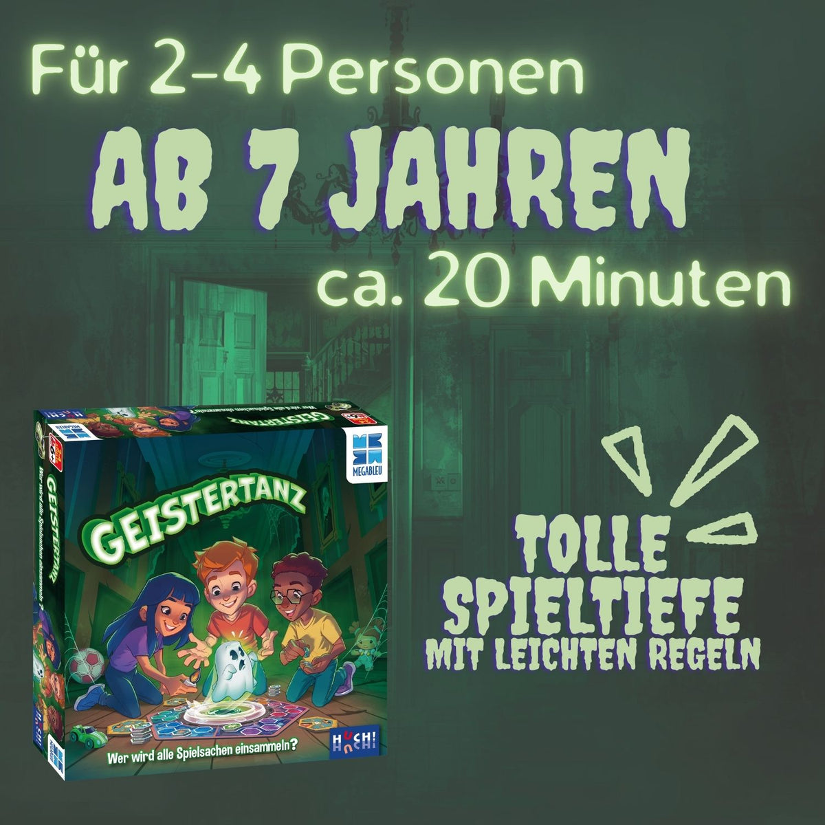 Geistertanz