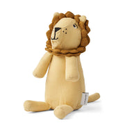 Teddy "Hedvig - Lion" - 23 cm (Yellow Mellow)