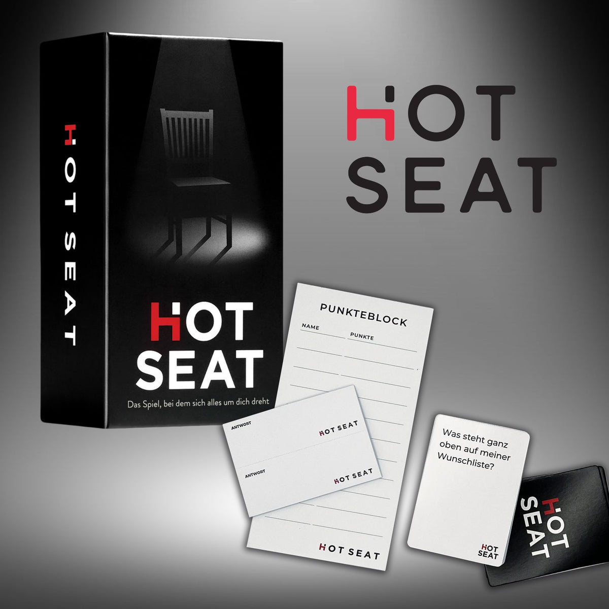 Hot Seat - German Edition
