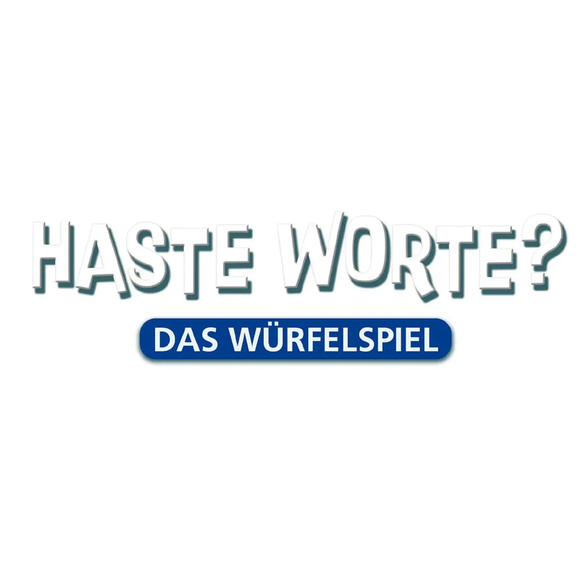 Haste Worte Würfelspiel