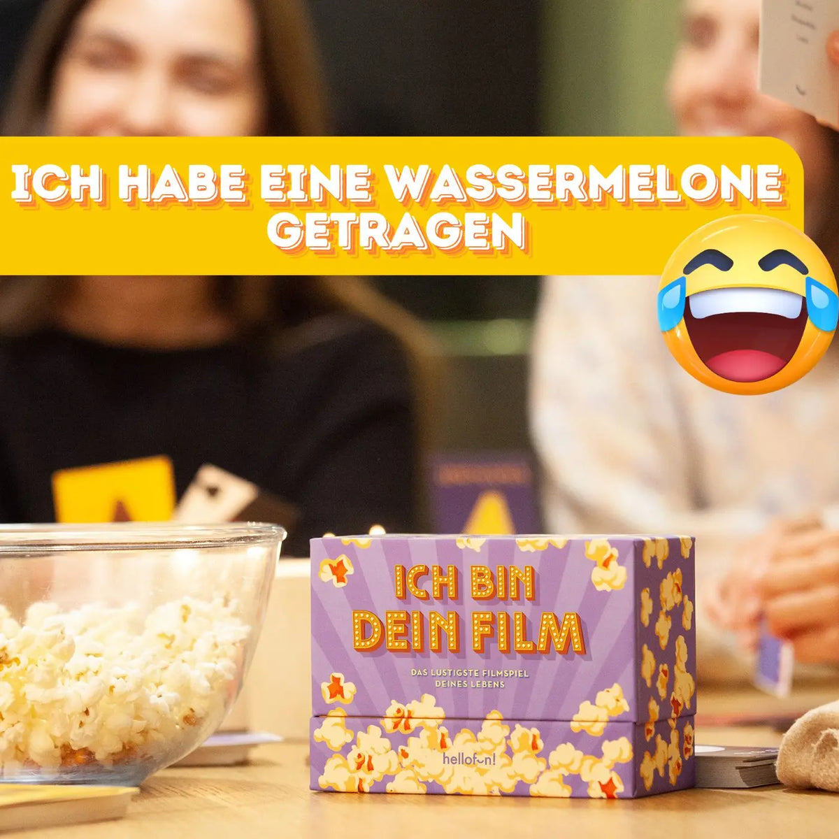 Ich bin dein Film