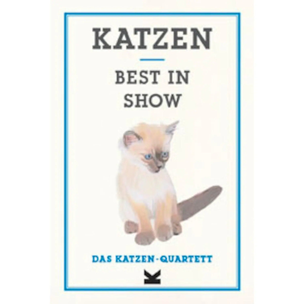 Katzen. Best in Show