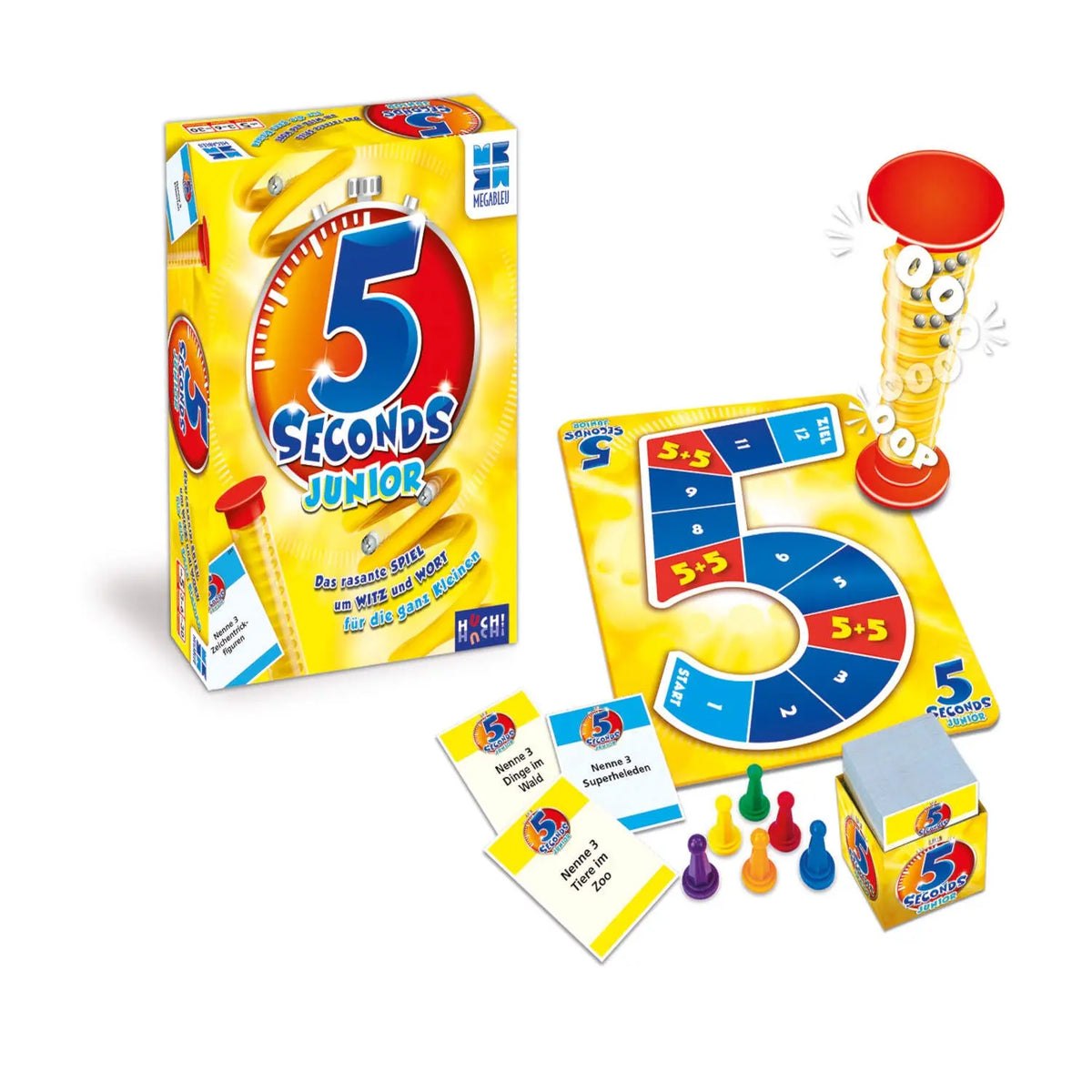 5 Seconds Junior