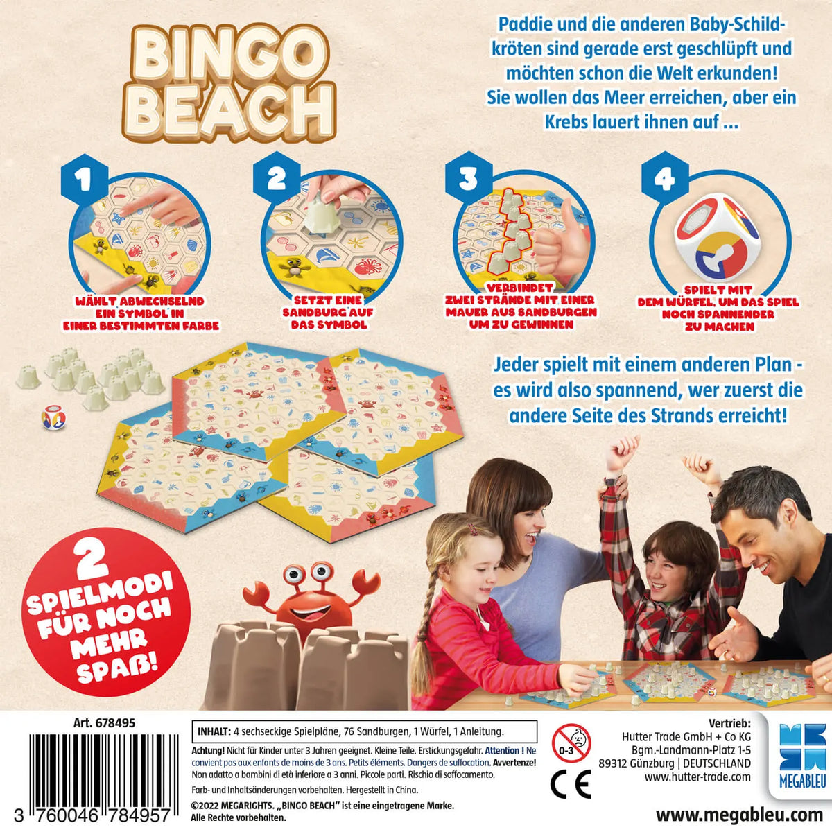 Bingo Beach