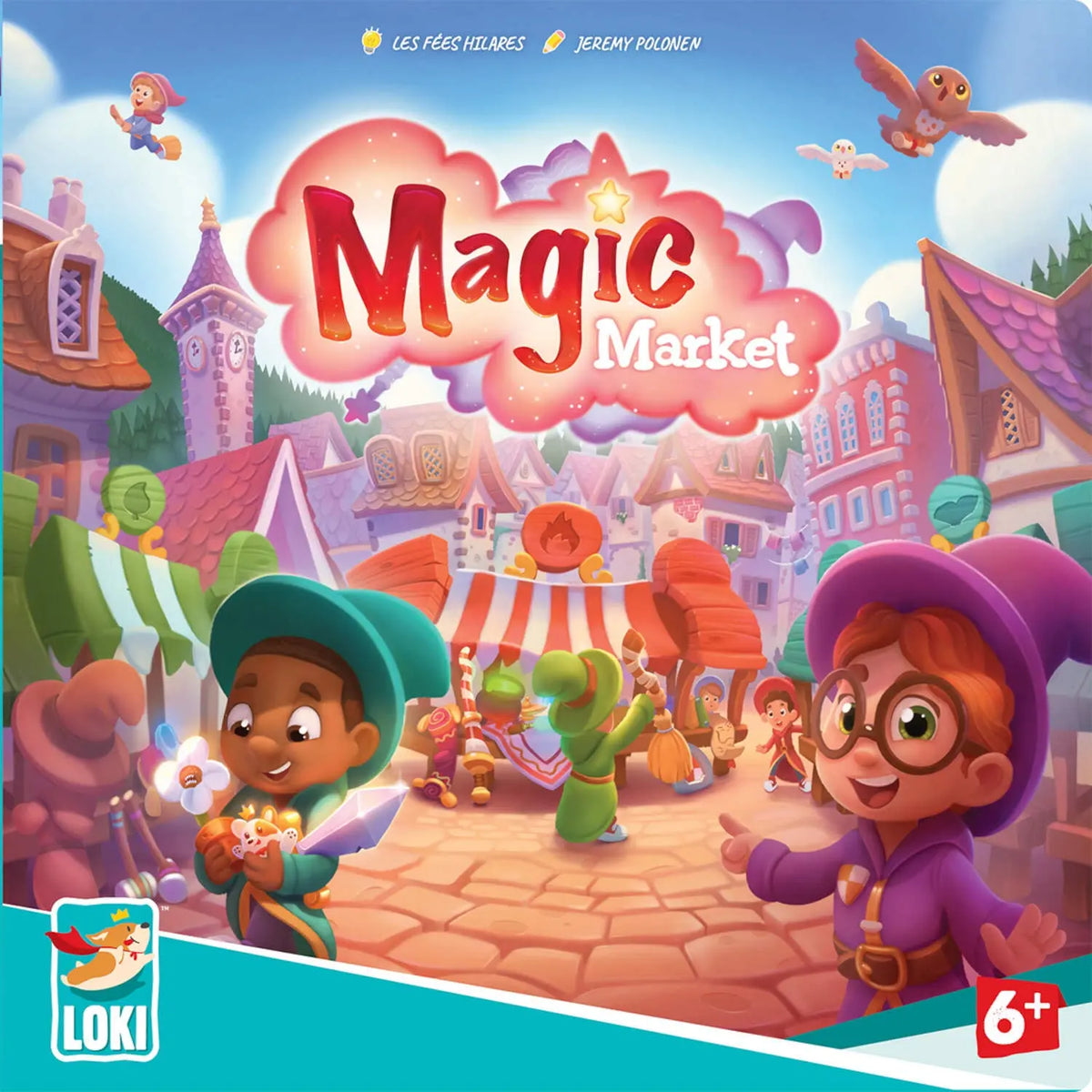 Magic Market