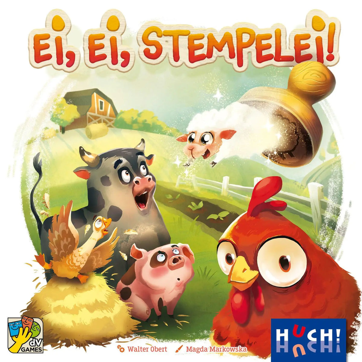 Ei, Ei Stempelei!