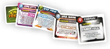 King of Tokyo Power Up