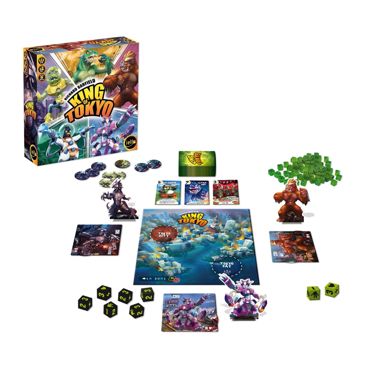 King of Tokyo