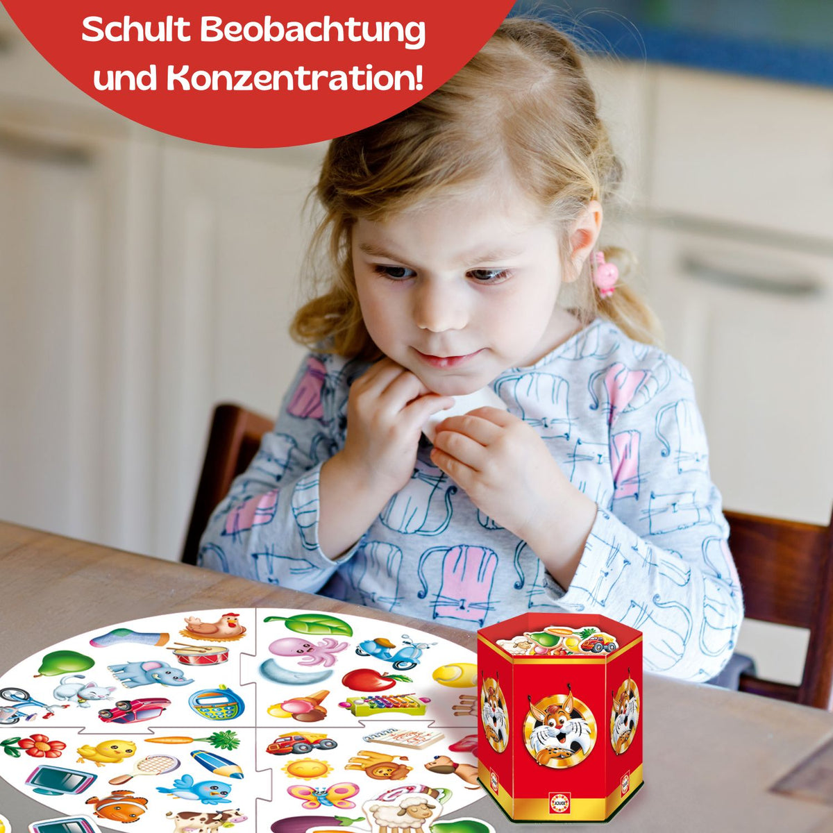 Kleiner Schlaufuchs