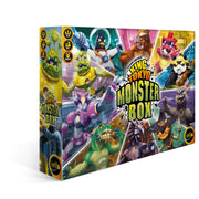 King of Tokyo Monster Box