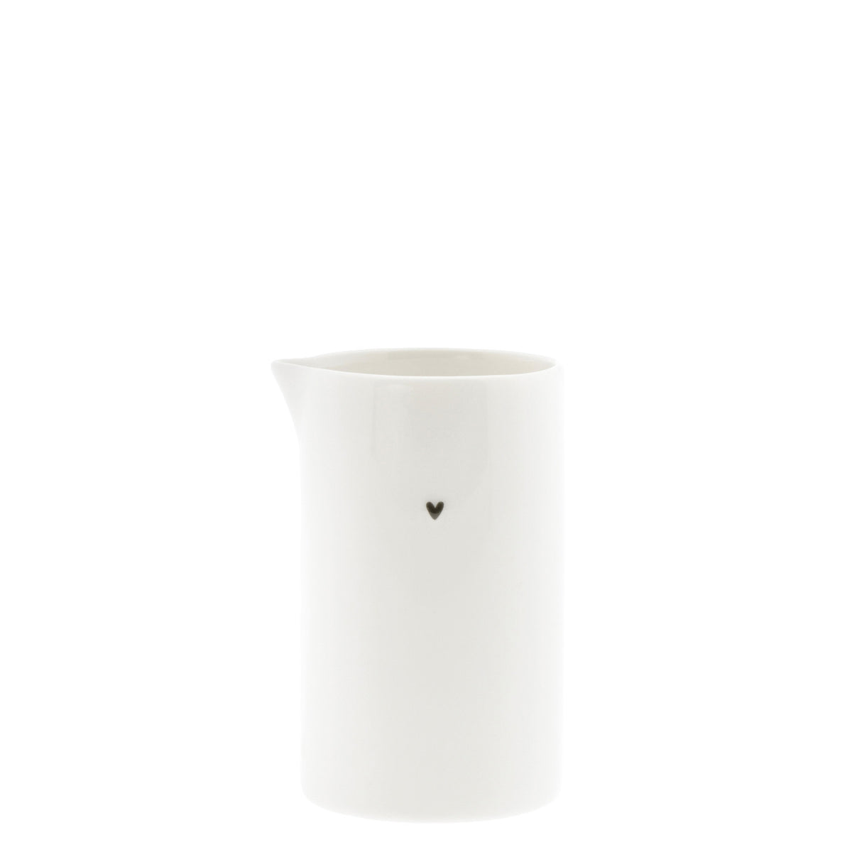 Milchkännchen - 6 cm (Weiß)