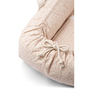 Babynest tragbar "Gro - Mini Leo" - 32x76 cm (Sandy)