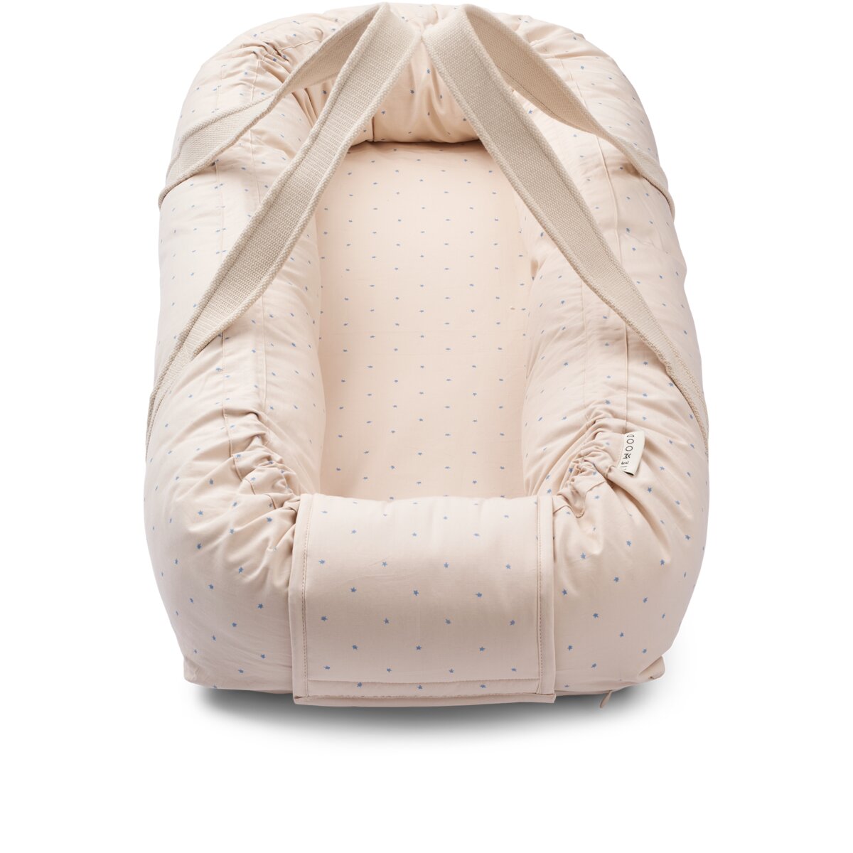 Babynest tragbar "Gro - Star" - 32x76 cm (Sandy)