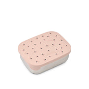 Lunchbox "Arthur - Mini Cherry Heart - 17x13,5x5,5 cm (Rosey)