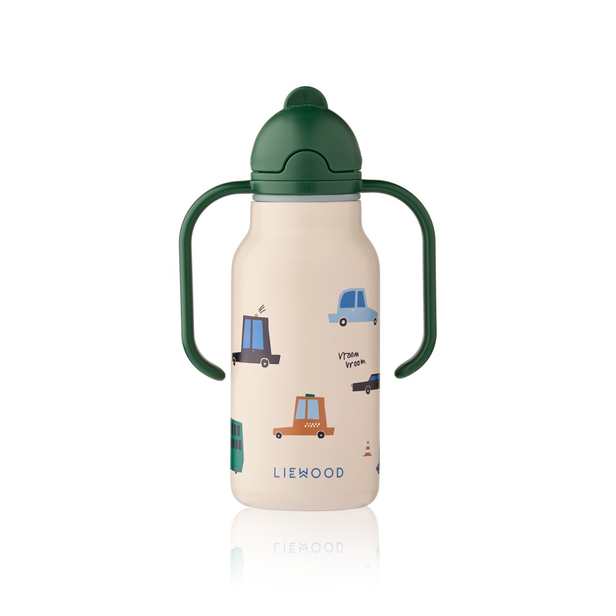 Wasserflasche "Kimmie - Cars" - 250 ml (Sandy)