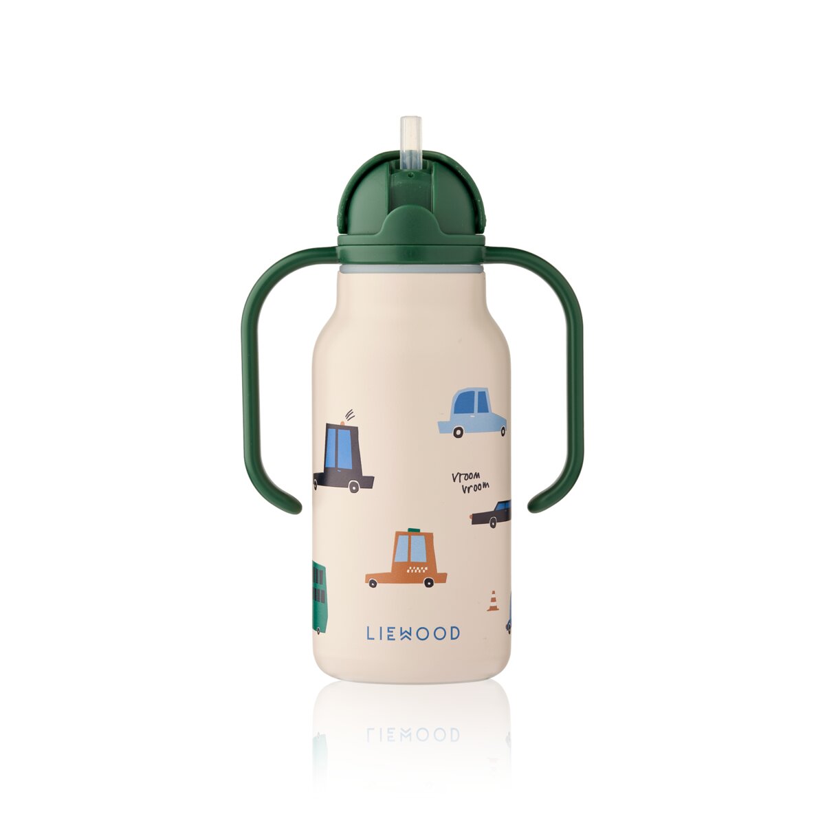 Wasserflasche "Kimmie - Cars" - 250 ml (Sandy)