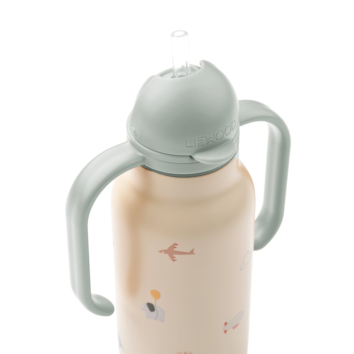 Wasserflasche "Kimmie - Flying" - 250 ml (Sandy)