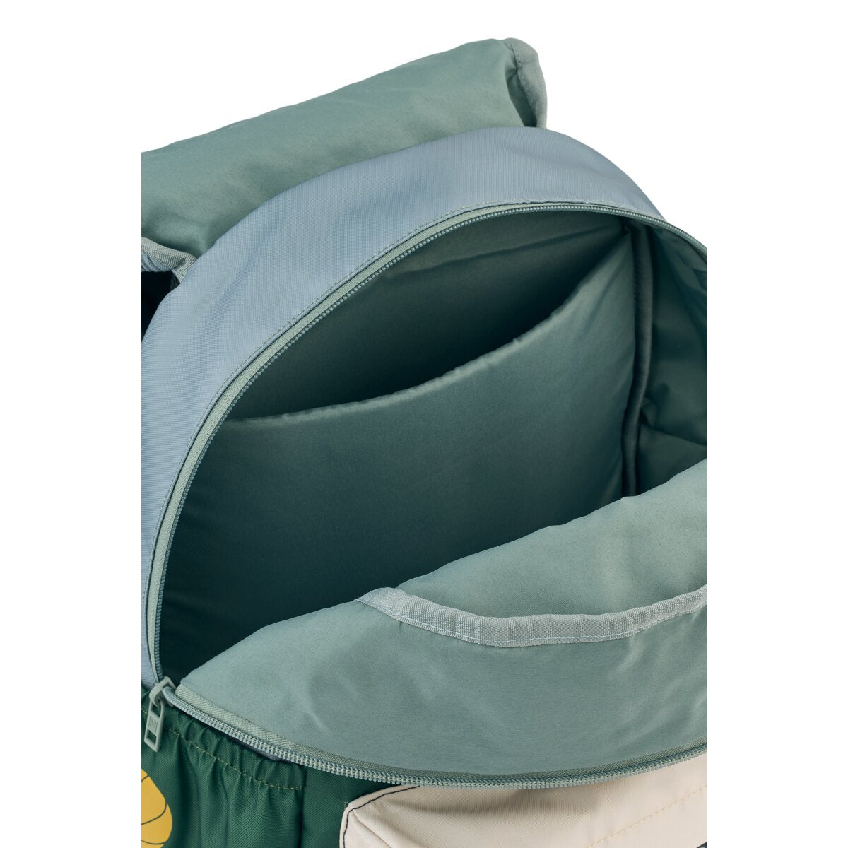 Schulrucksack "Johnny - Play" - 14x28x36 cm (Multi Mix)