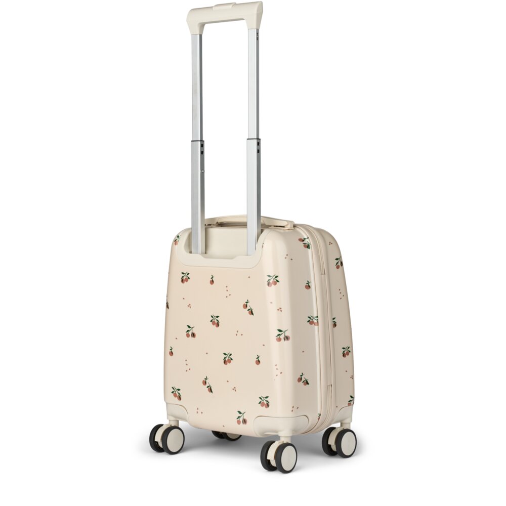 Hartschalenkoffer "Norelle - Peach" - 21x32x44 cm (Sea Shell)