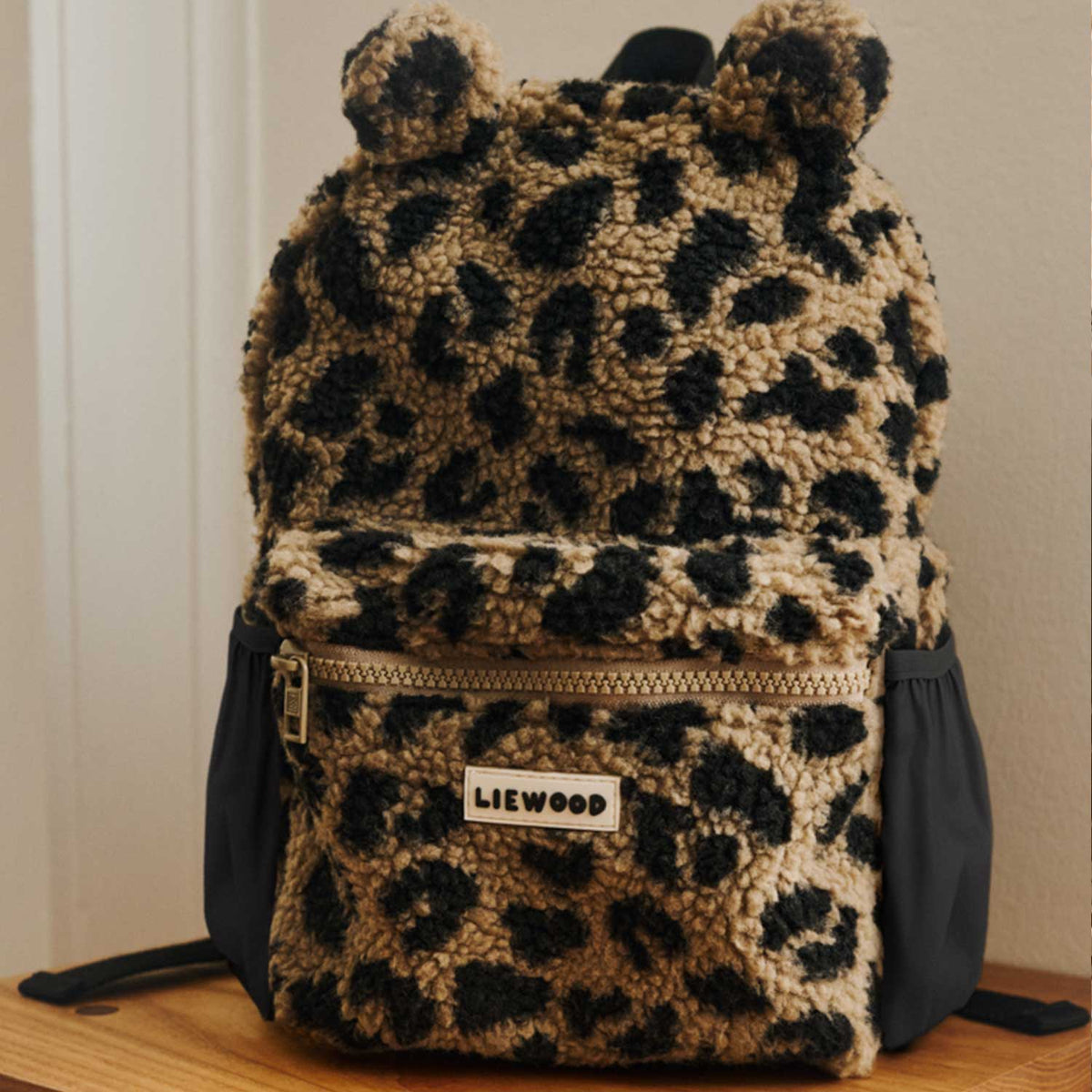 Rucksack "Andreas Pile Cat" - 11x23x27 cm (Pale Tuscany)