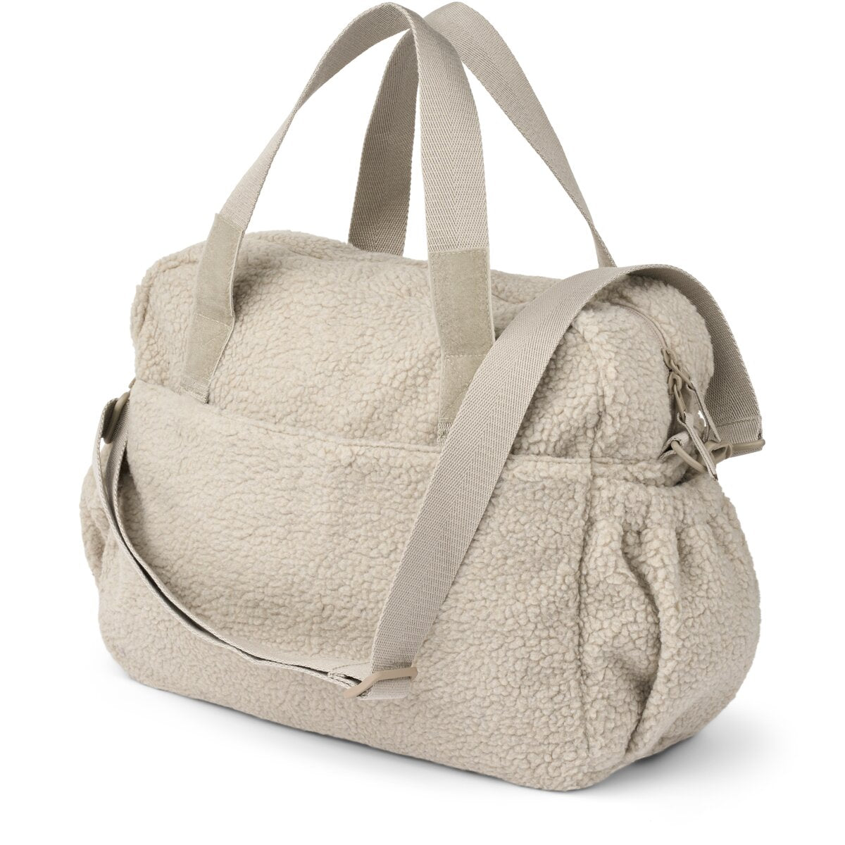 Wickeltasche "Carly" - 16,5x40x31 cm (Mist)