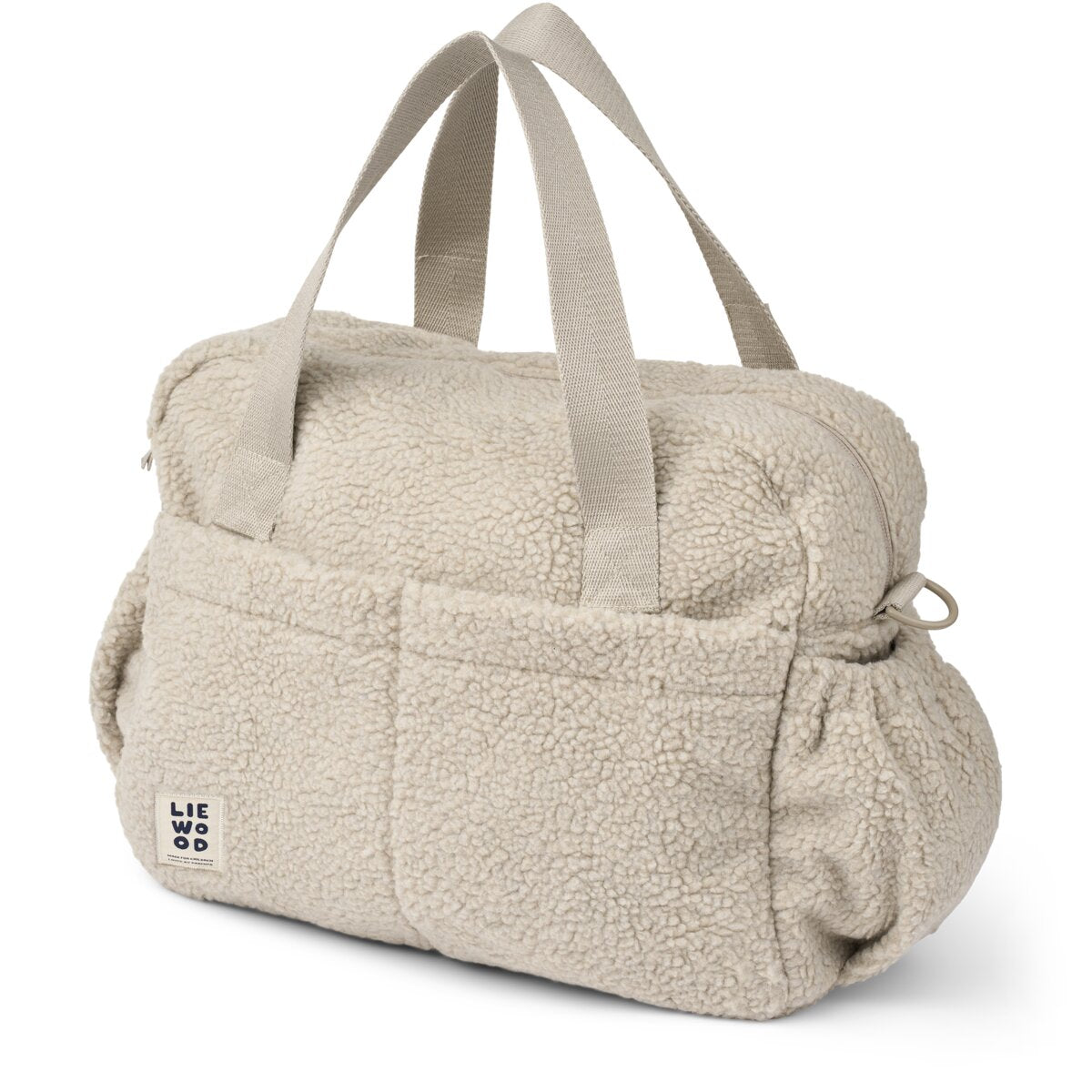 Wickeltasche "Carly" - 16,5x40x31 cm (Mist)
