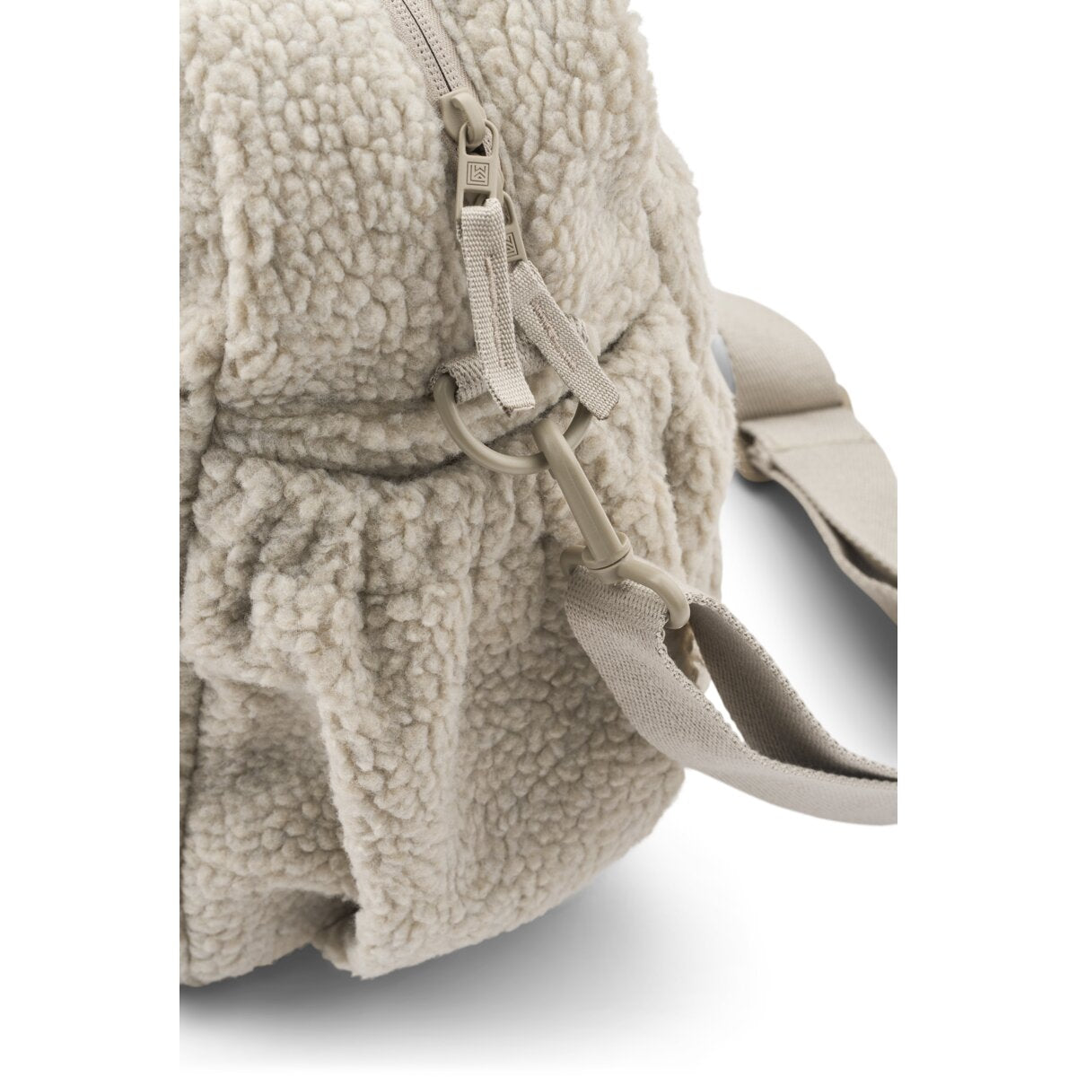 Wickeltasche "Carly" - 16,5x40x31 cm (Mist)