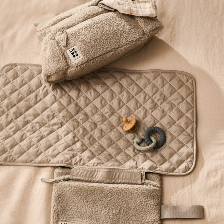 Organisiertasche "Olivie " - 11,5x32x21 cm (Mist)