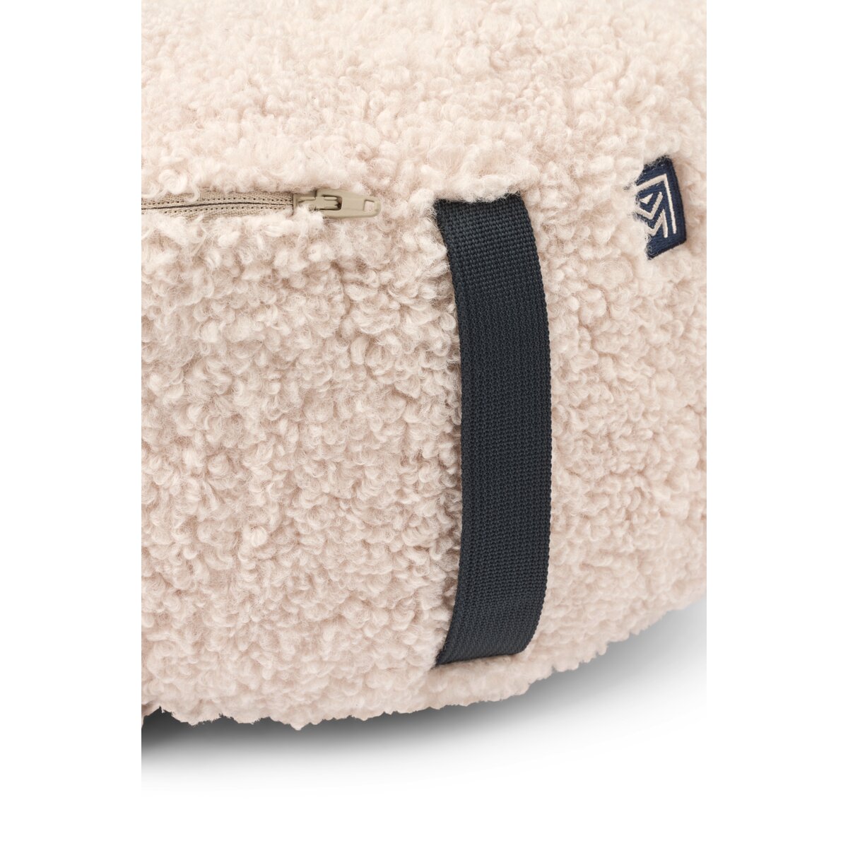 Mini-Sitzsack "Betsy" - 31x15 cm (Mist)