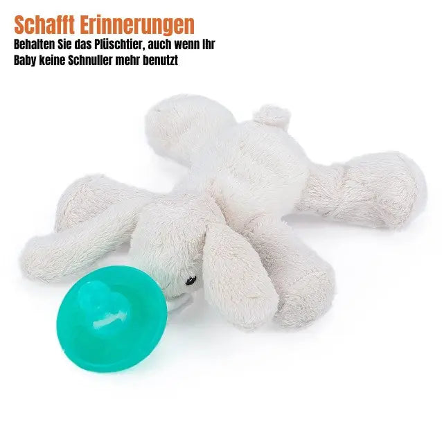 Teddy Schnuller "Hase"