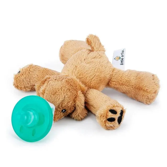 Teddy Schnuller "Hund"
