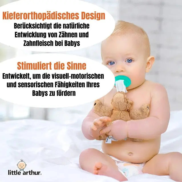 Schnuller im 2er-Set