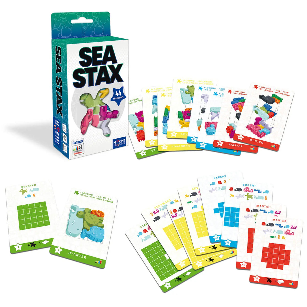 Sea Stax