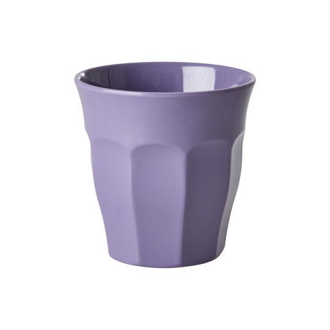 Melamin Becher im 6er-Set - M (Bunt)