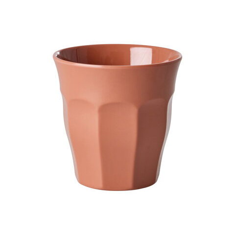Melamin Becher im 6er-Set - M (Bunt)