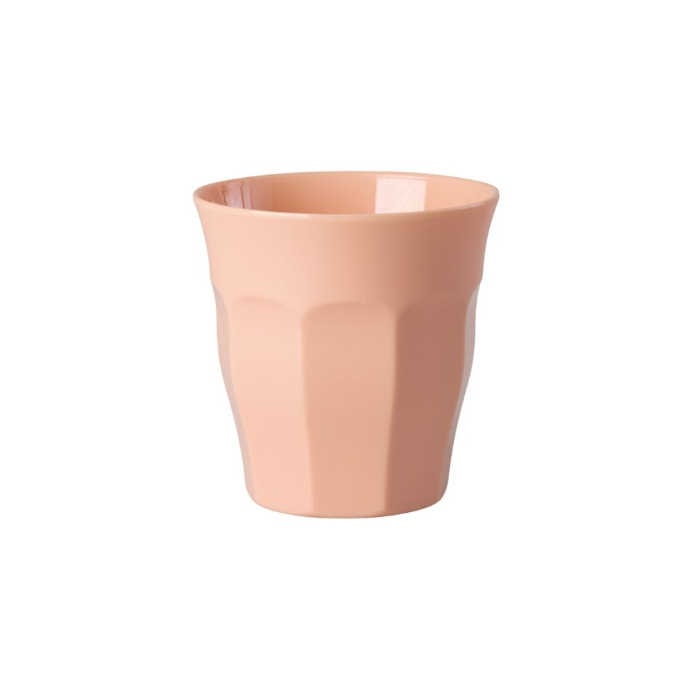 Melamin Becher im 6er-Set - 160 ml (Glory Days Colors)