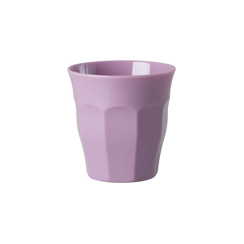 Melamin Becher im 6er-Set - 160 ml (Glory Days Colors)