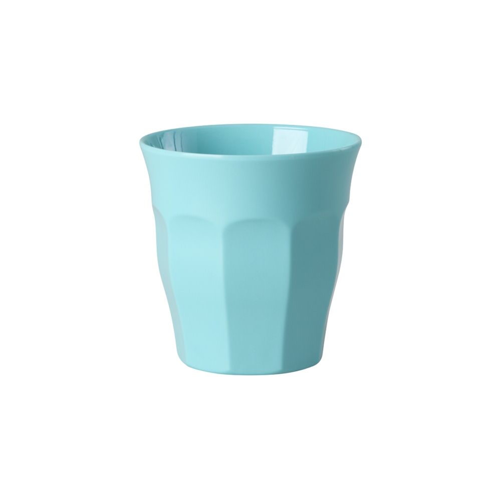 Melamin Becher im 6er-Set - 160 ml (Glory Days Colors)