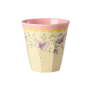 Melamin Becher "Spread Your Wings" - 250 ml (Bunt)
