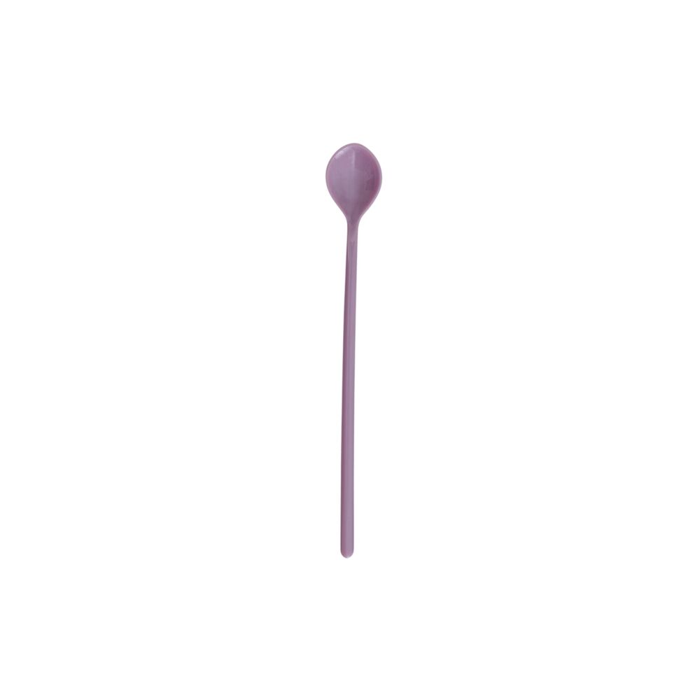 Melamin Latte Löffel im 6er-Set - 19x2,5 cm (Glory Days Colors)