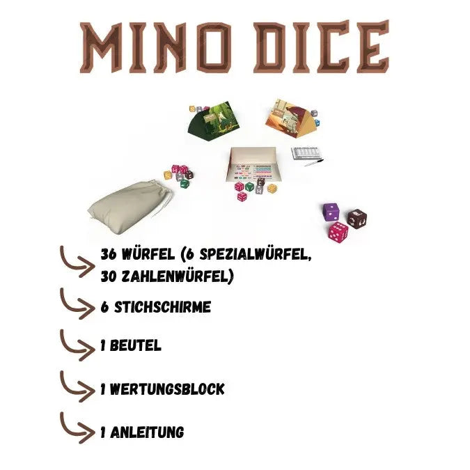 Mino Dice