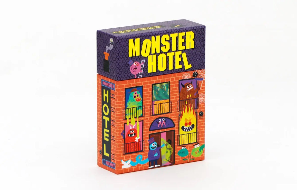Monster Hotel