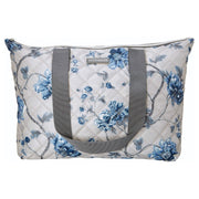 Nylontasche "Charlotte" - 38x10x32 cm (Grey)