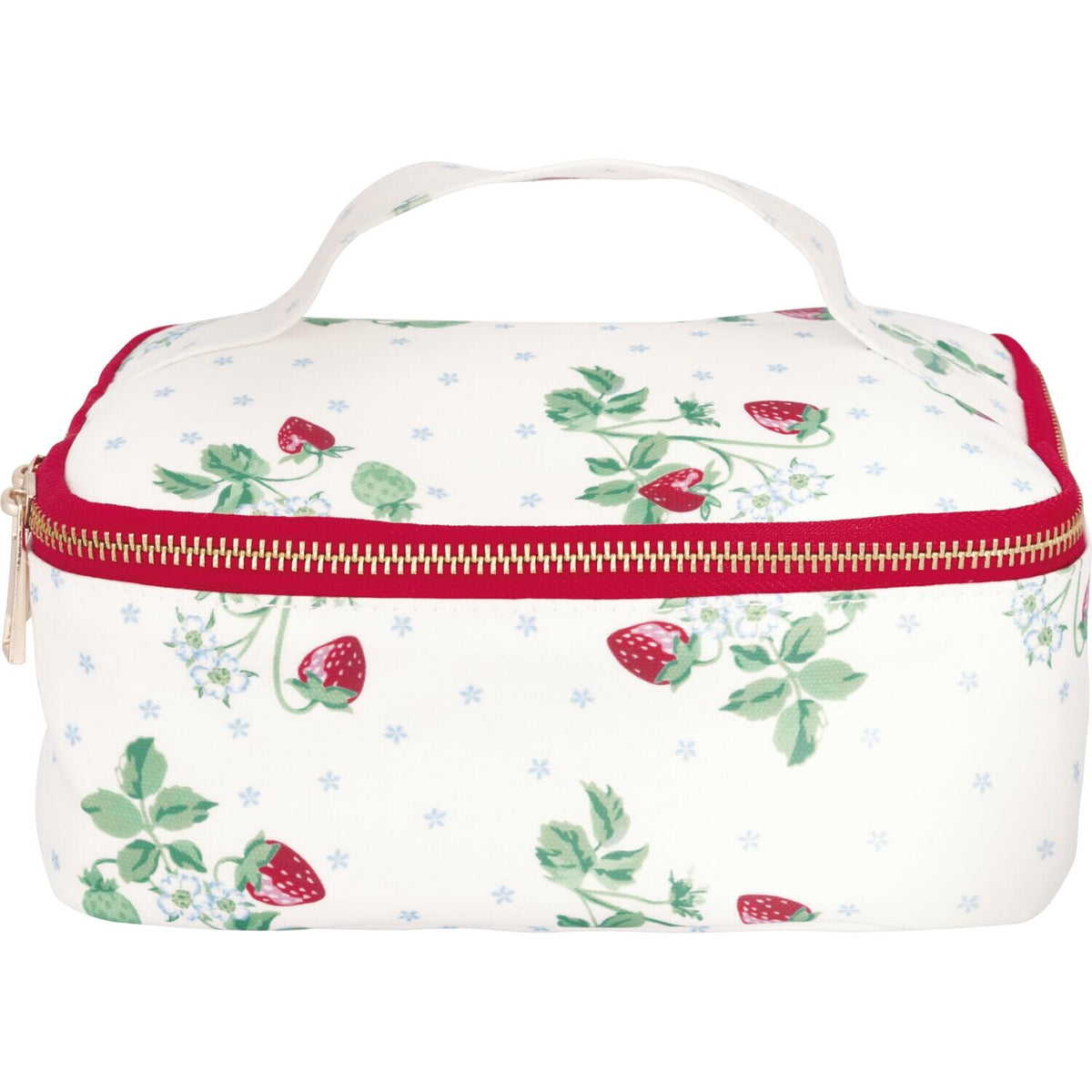 Kühltasche "Berry" - 10x15x21 cm (Weiß)