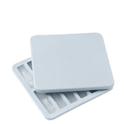 Eiswürfelbox "FREEZE-IT" - 19x19x2,8 cm (Hellblau)