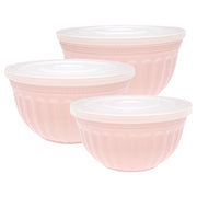 Aufbewahrungsdosen "Alice" (Pale Pink) - 3er-Set