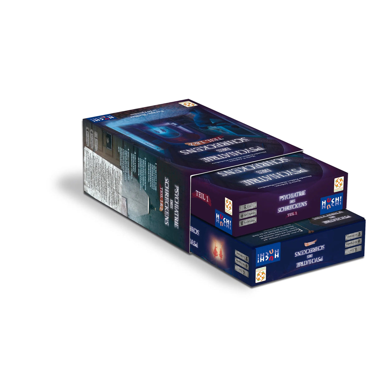 Psychiatrie des Schreckens Bundle