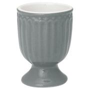 Eierbecher "Alice" - 6,5x5 cm (Stone Grey)